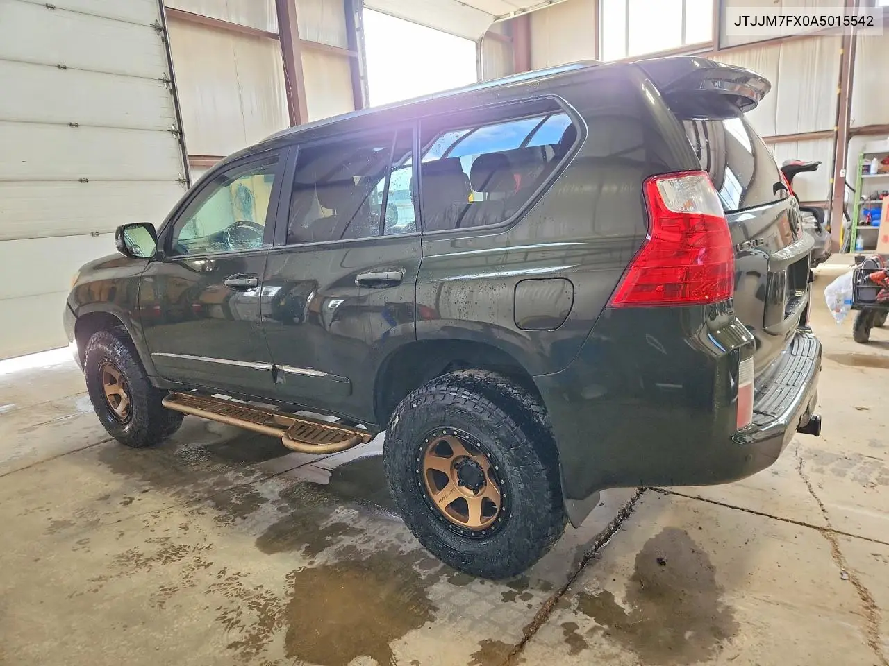 2010 Lexus Gx 460 Premium VIN: JTJJM7FX0A5015542 Lot: 57347576