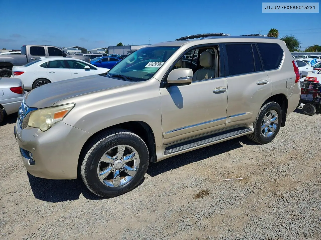 2010 Lexus Gx 460 Premium