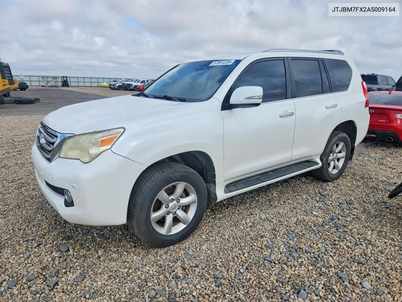 2010 Lexus Gx 460