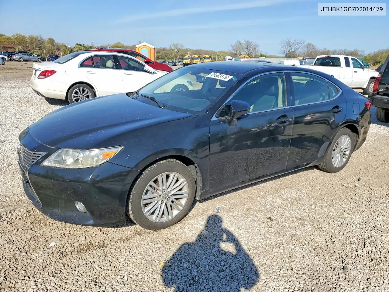 2013 Lexus Es 350