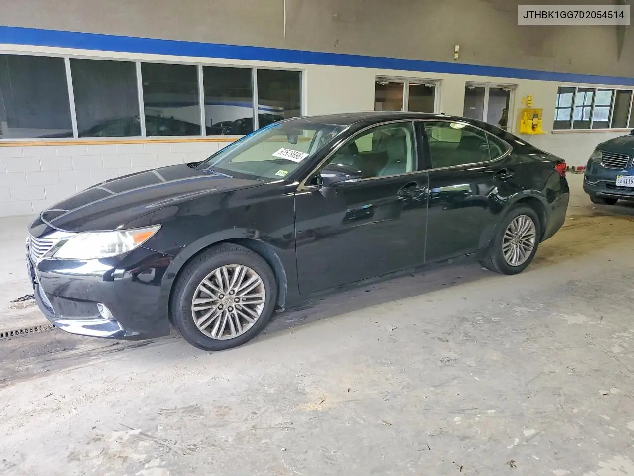 2013 Lexus Es 350