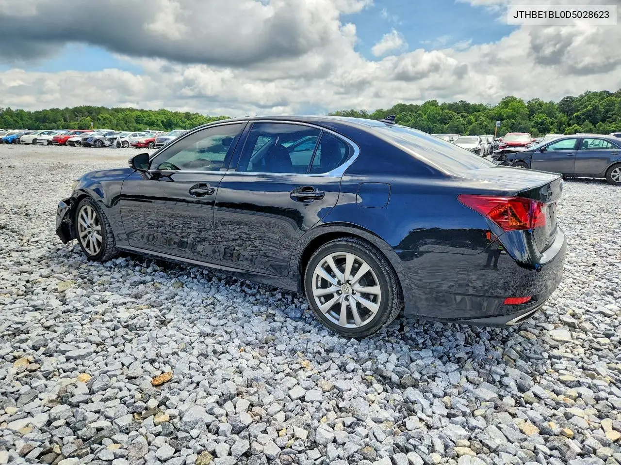 2013 Lexus Gs 350 VIN: JTHBE1BL0D5028623 Lot: 57890946