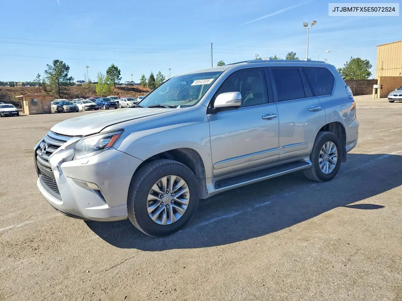 2014 Lexus Gx 460 Base