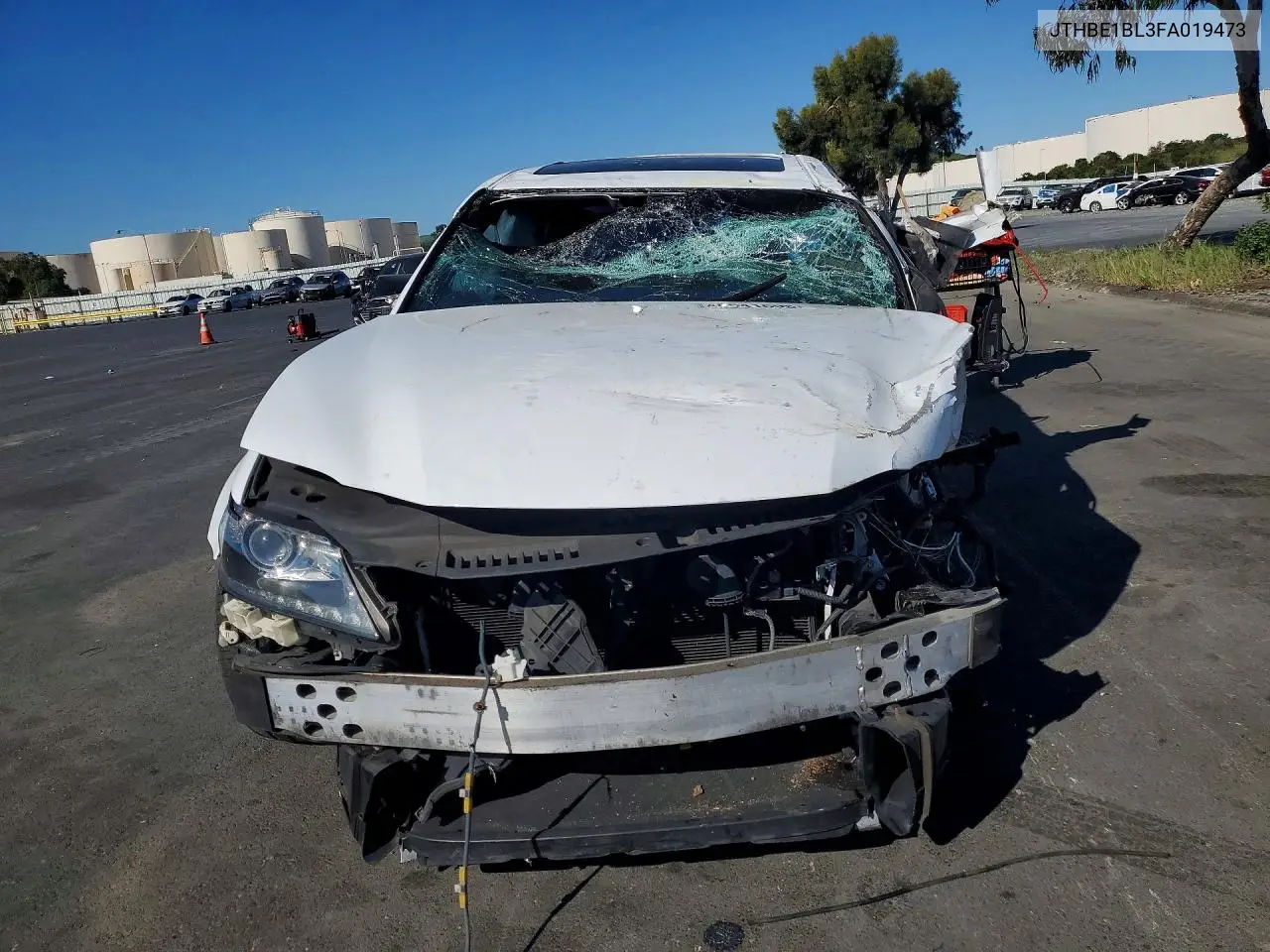 2015 Lexus Gs 350 Base VIN: JTHBE1BL3FA019473 Lot: 46541606