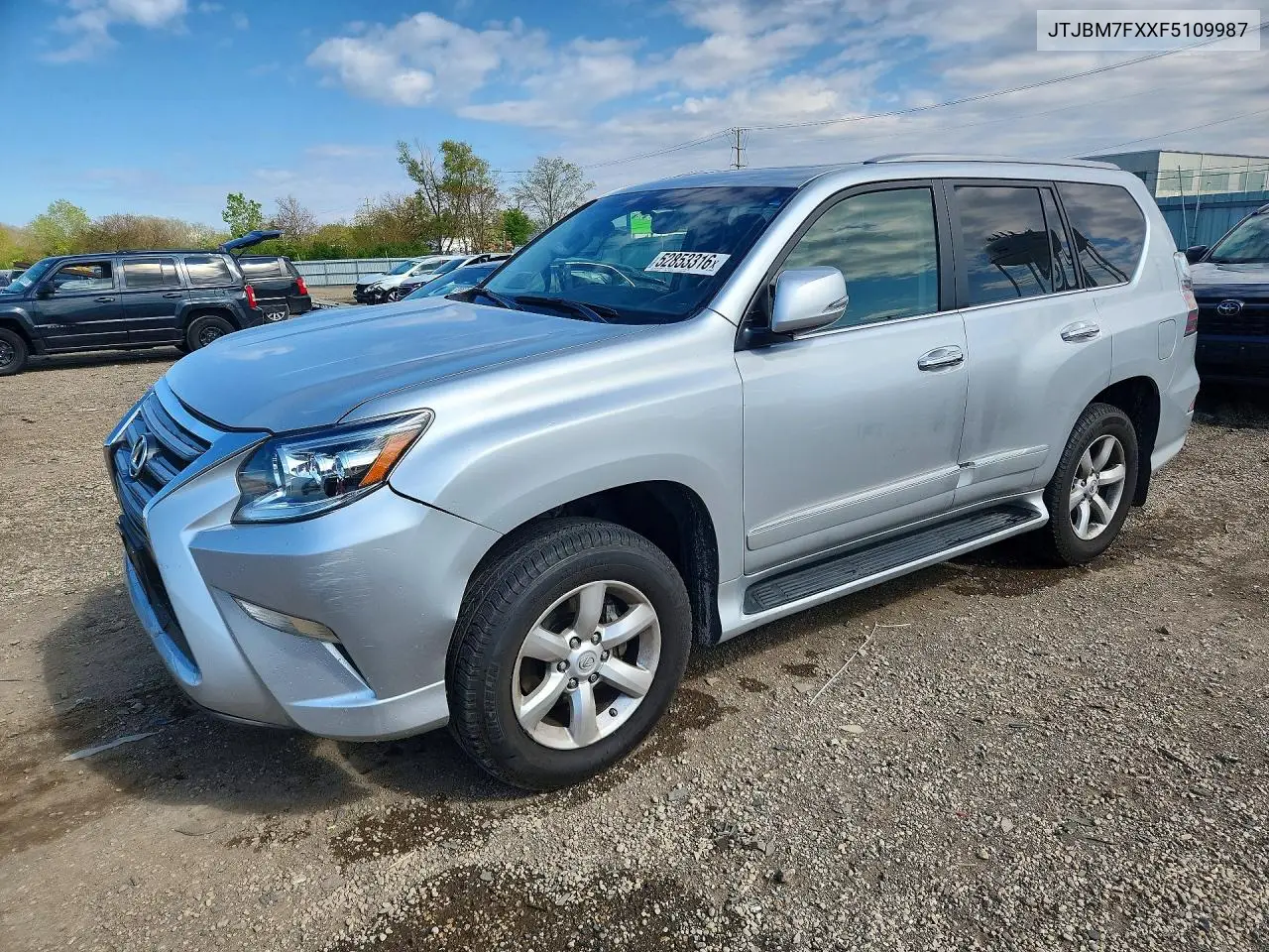 2015 Lexus Gx 460