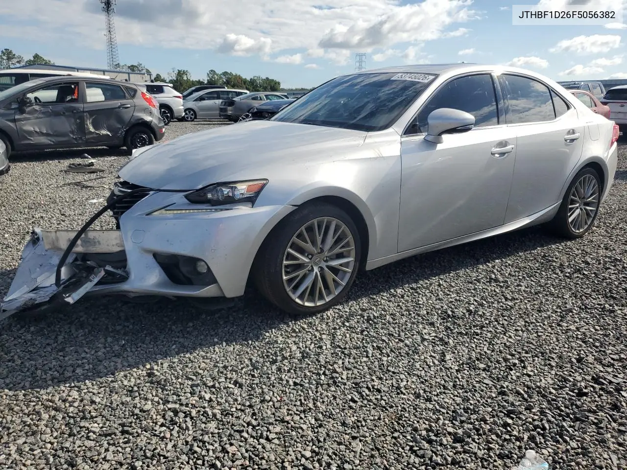 2015 Lexus Is 250