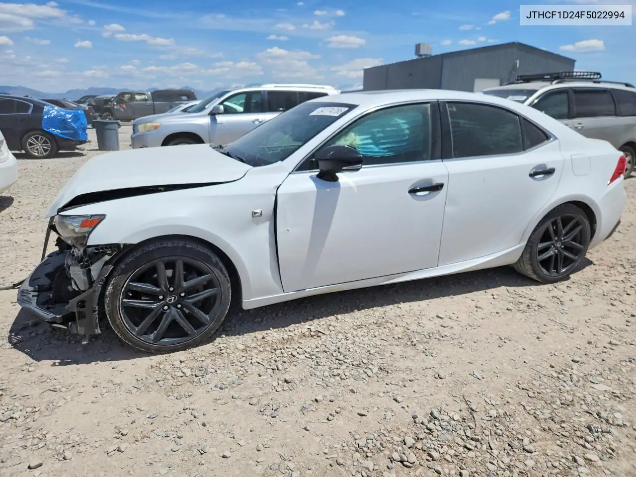 2015 Lexus Is 250