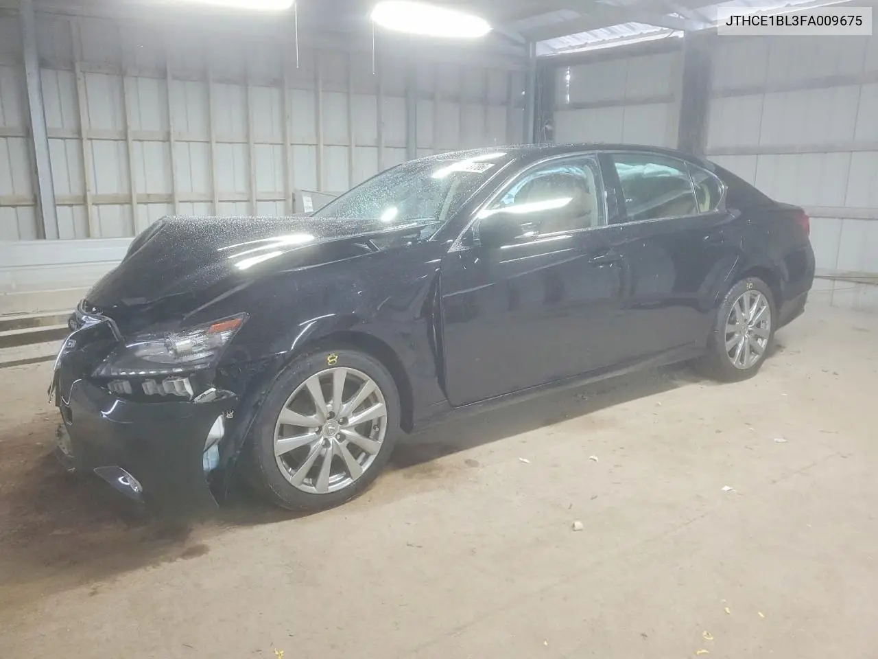 2015 Lexus Gs 350 VIN: JTHCE1BL3FA009675 Lot: 54453706