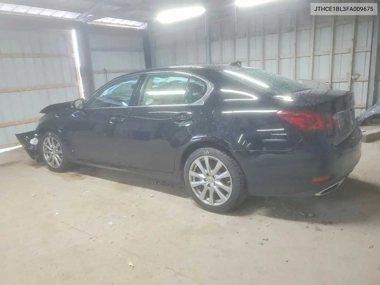 2015 Lexus Gs 350 VIN: JTHCE1BL3FA009675 Lot: 54453706