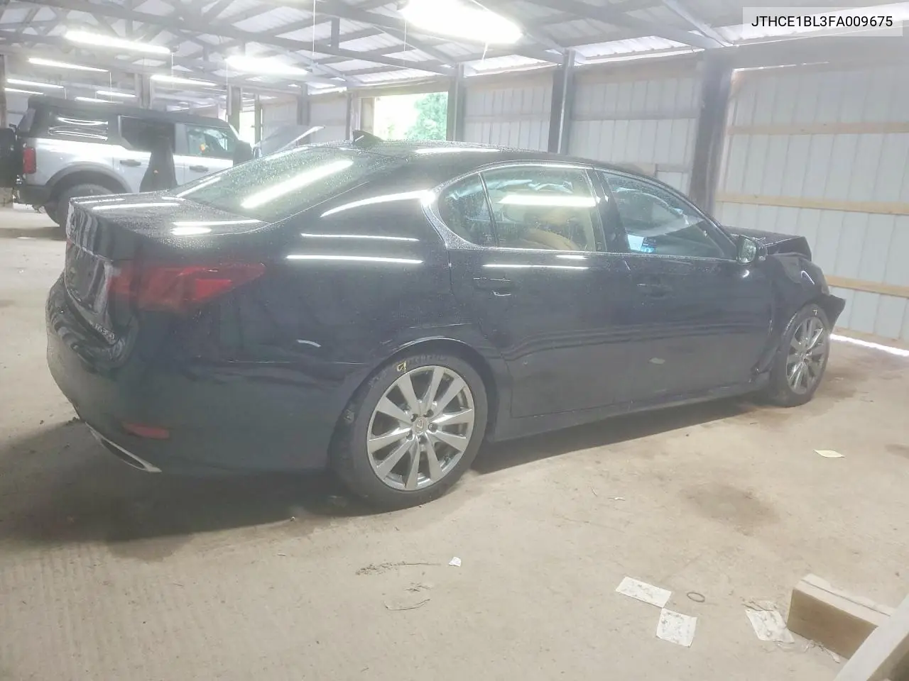 2015 Lexus Gs 350 VIN: JTHCE1BL3FA009675 Lot: 54453706