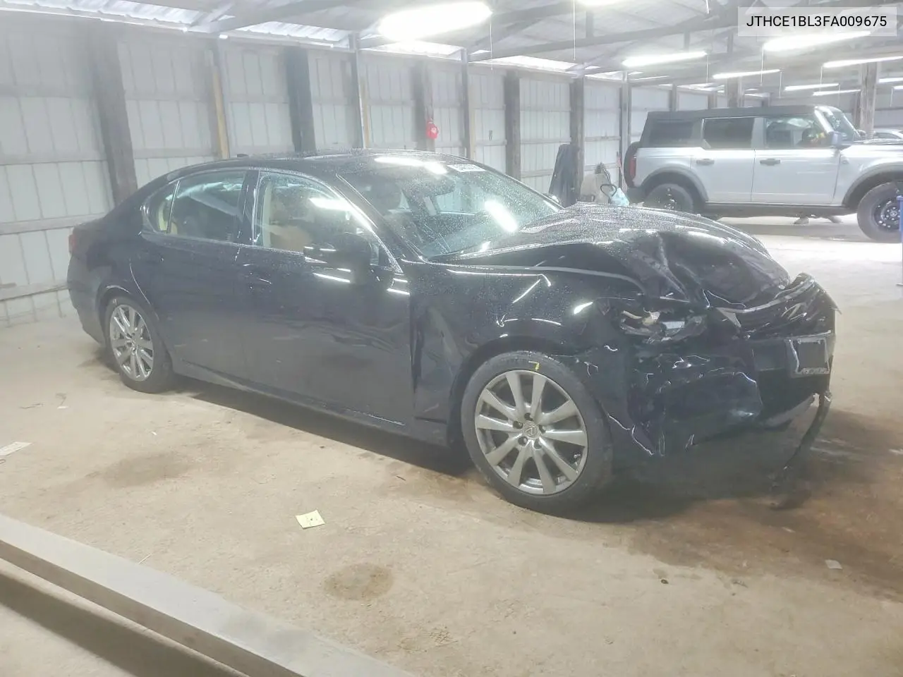 2015 Lexus Gs 350 VIN: JTHCE1BL3FA009675 Lot: 54453706