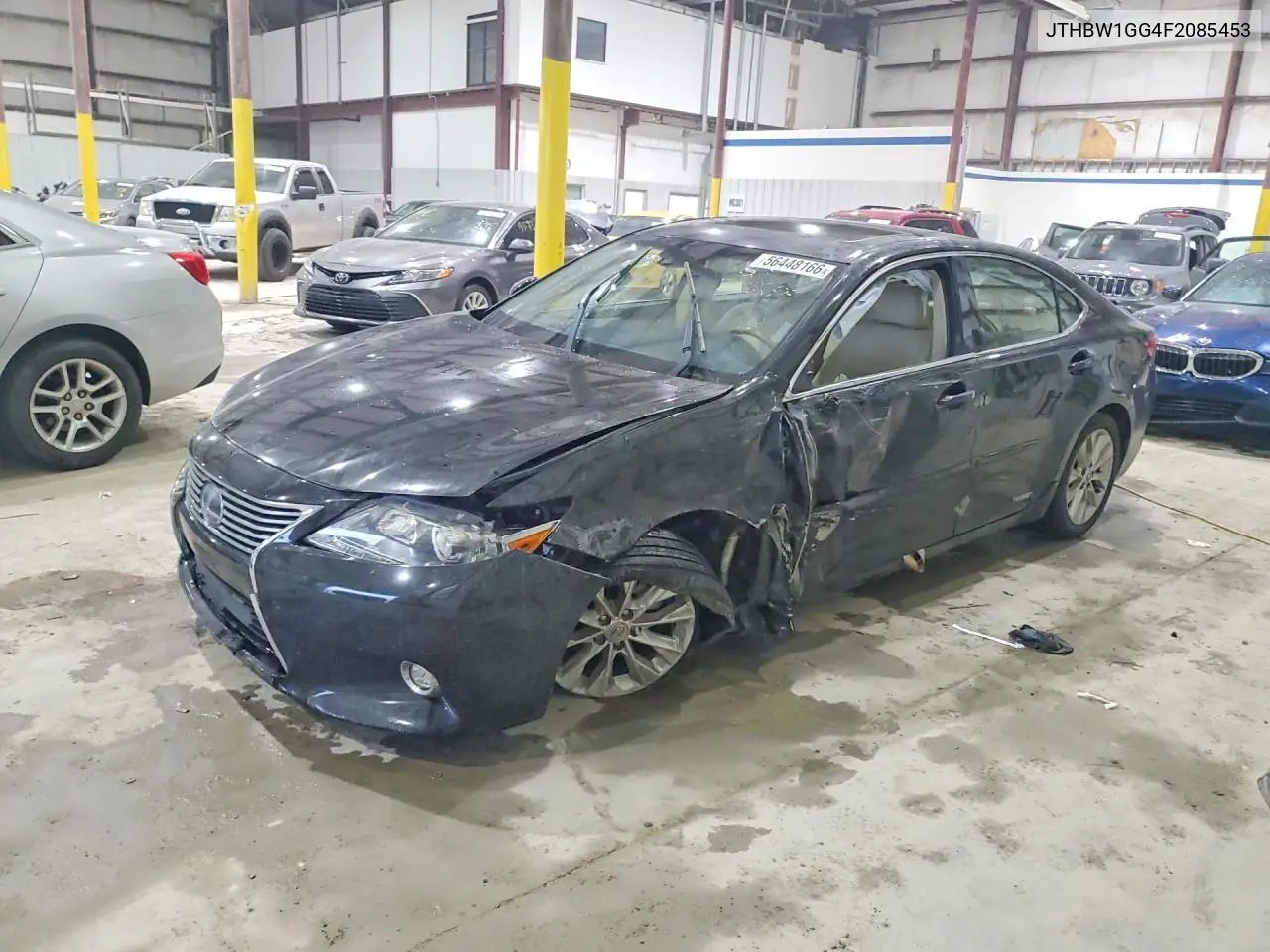 2015 Lexus Es 300H VIN: JTHBW1GG4F2085453 Lot: 56448166