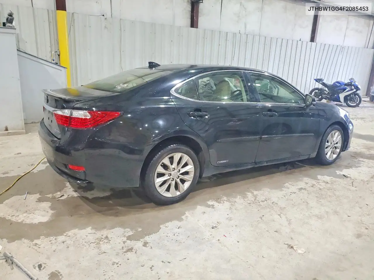 2015 Lexus Es 300H VIN: JTHBW1GG4F2085453 Lot: 56448166