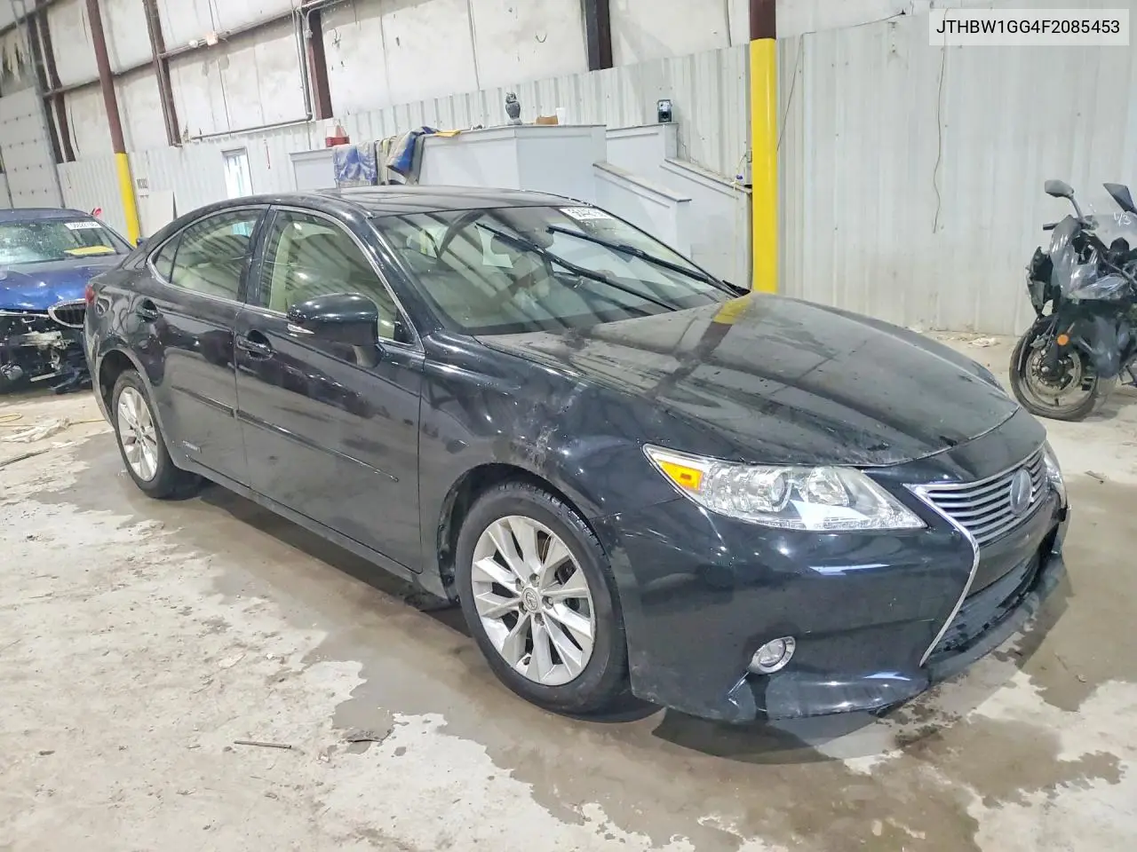 2015 Lexus Es 300H VIN: JTHBW1GG4F2085453 Lot: 56448166