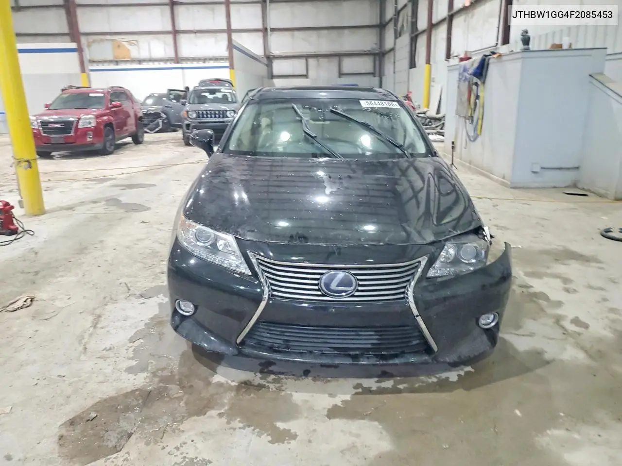 2015 Lexus Es 300H VIN: JTHBW1GG4F2085453 Lot: 56448166