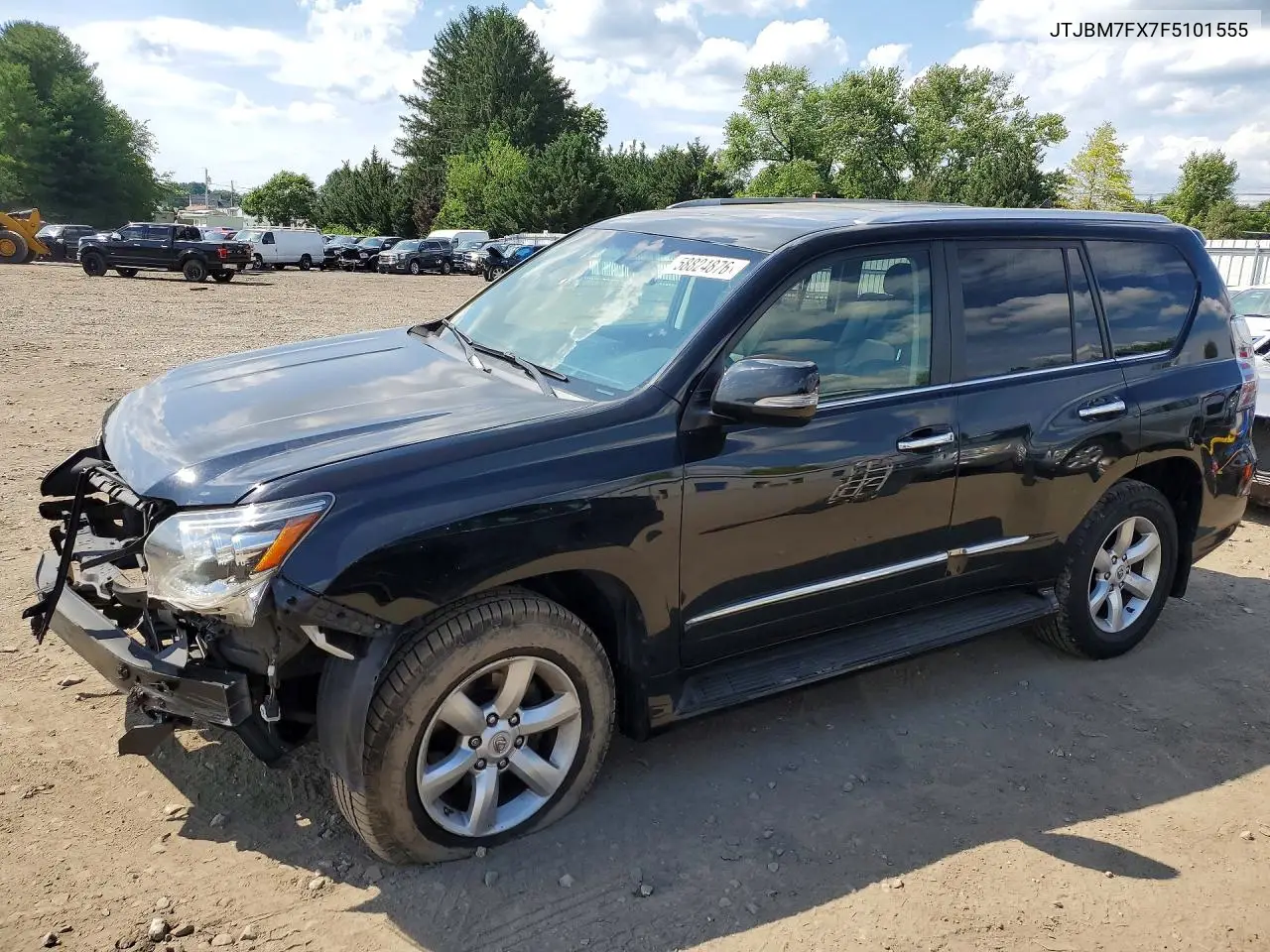2015 Lexus Gx 460