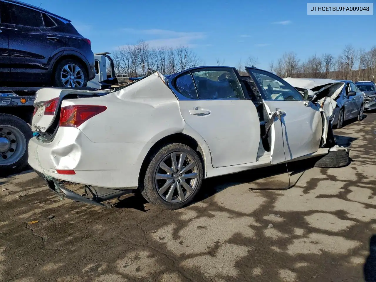 2015 Lexus Gs 350 VIN: JTHCE1BL9FA009048 Lot: 96812055