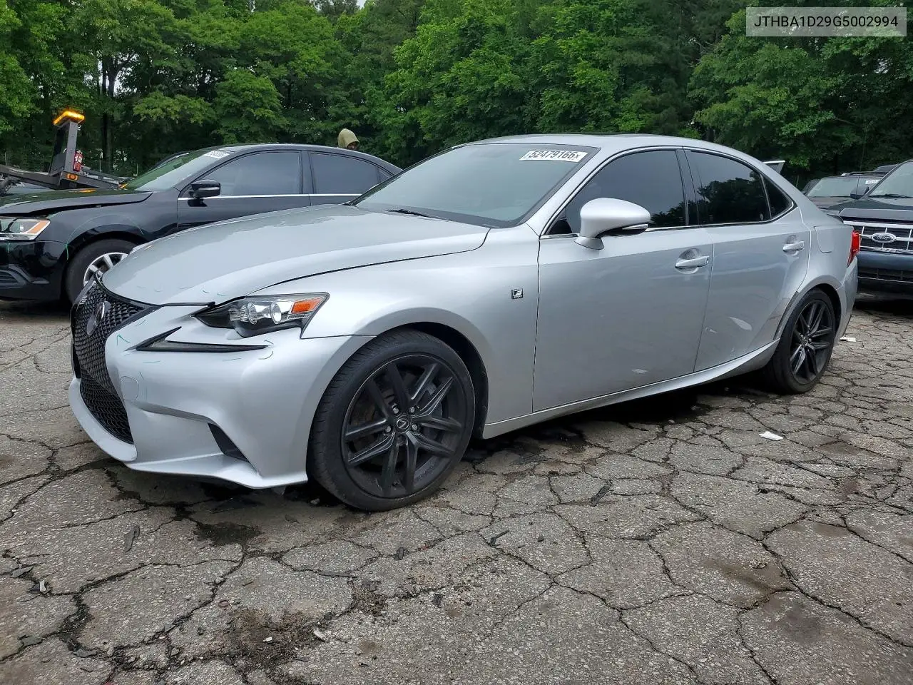 2016 Lexus Is 200T