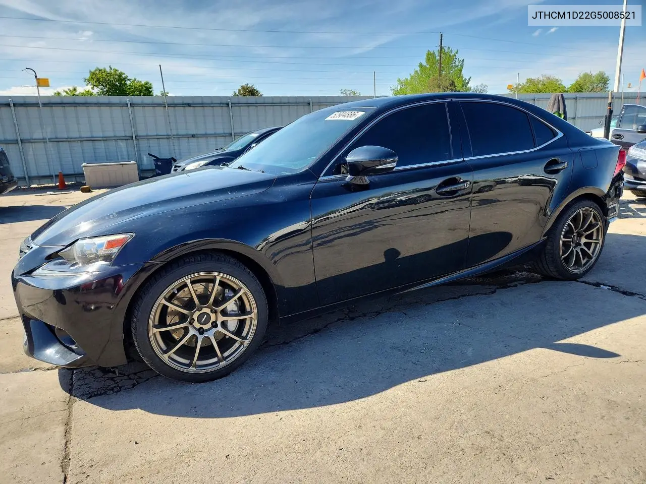 2016 Lexus Is 300