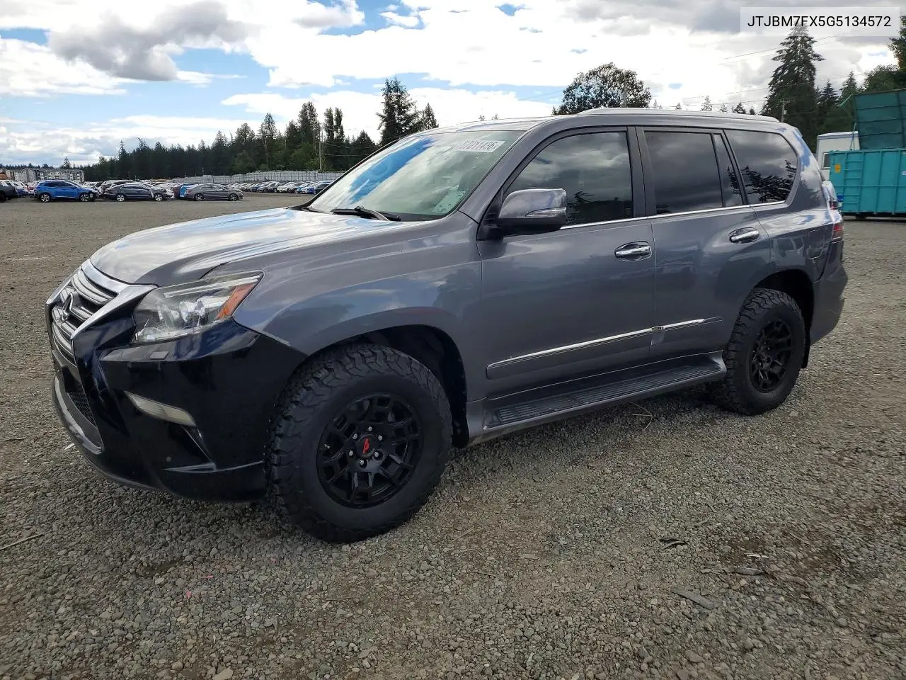 2016 Lexus Gx 460