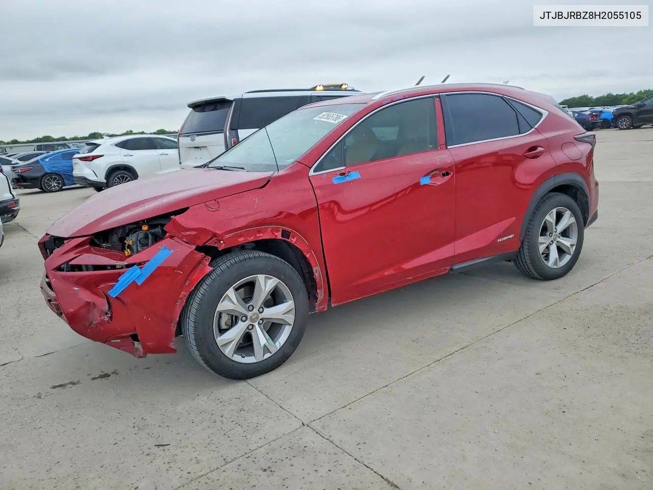 2017 Lexus Nx 300H