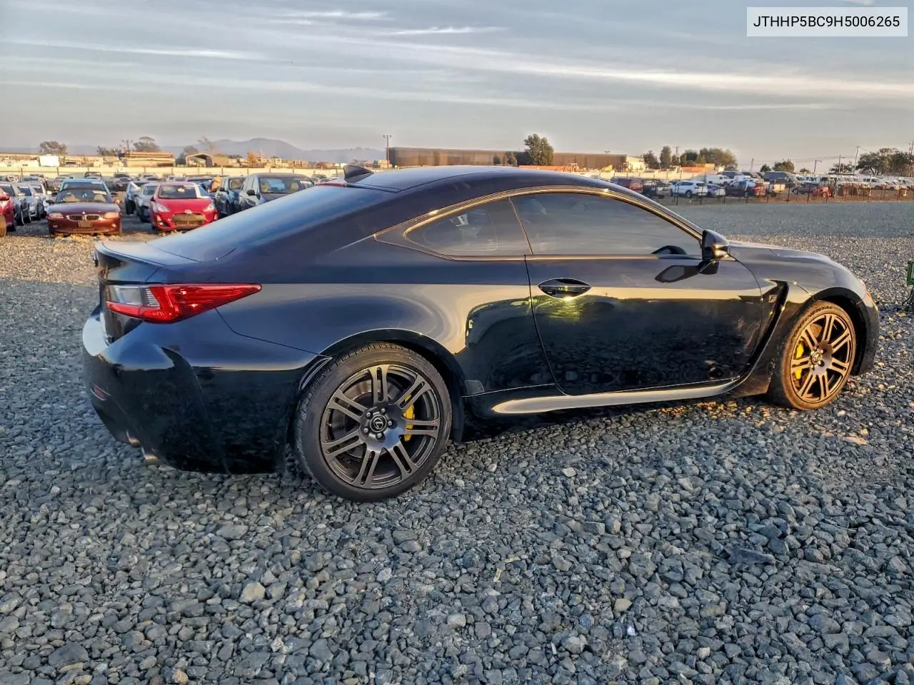 RC F