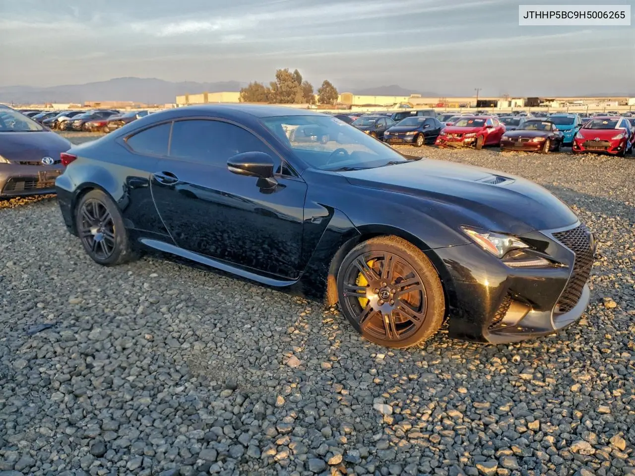 RC F