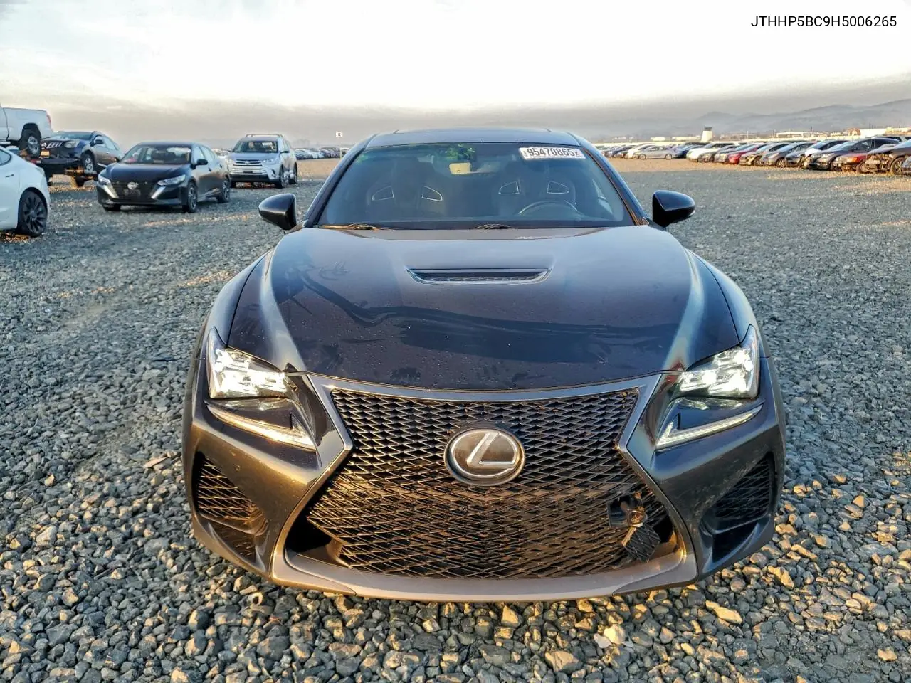 RC F