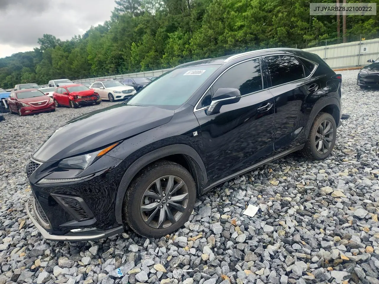 2018 Lexus Nx