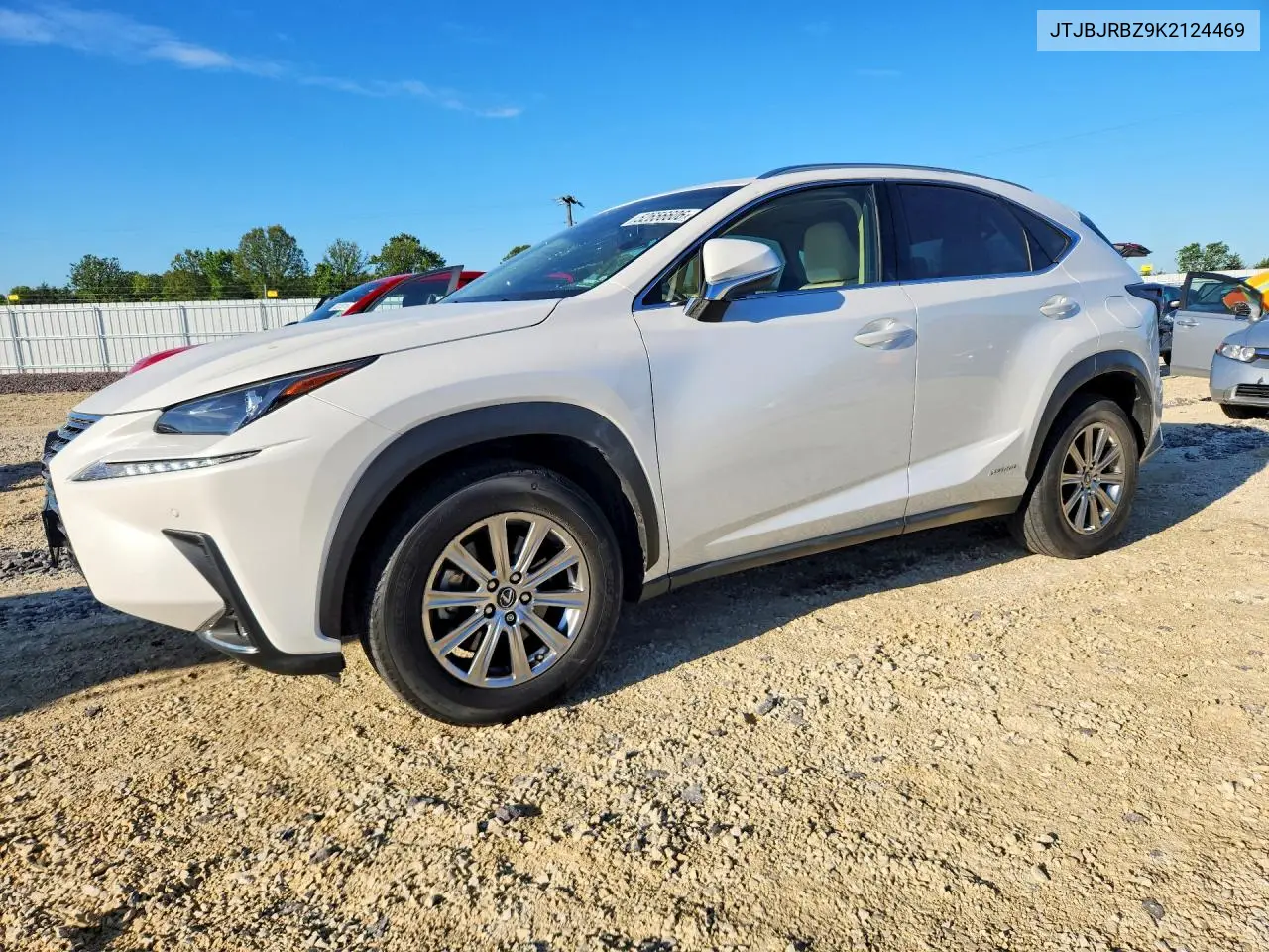 2019 Lexus Nx 300H