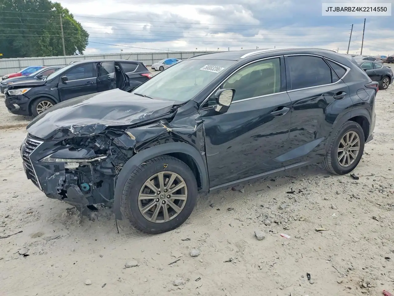 2019 Lexus Nx 300 Base
