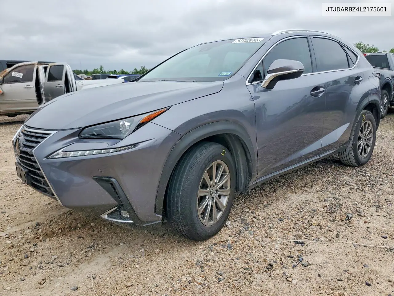 2020 Lexus Nx 300