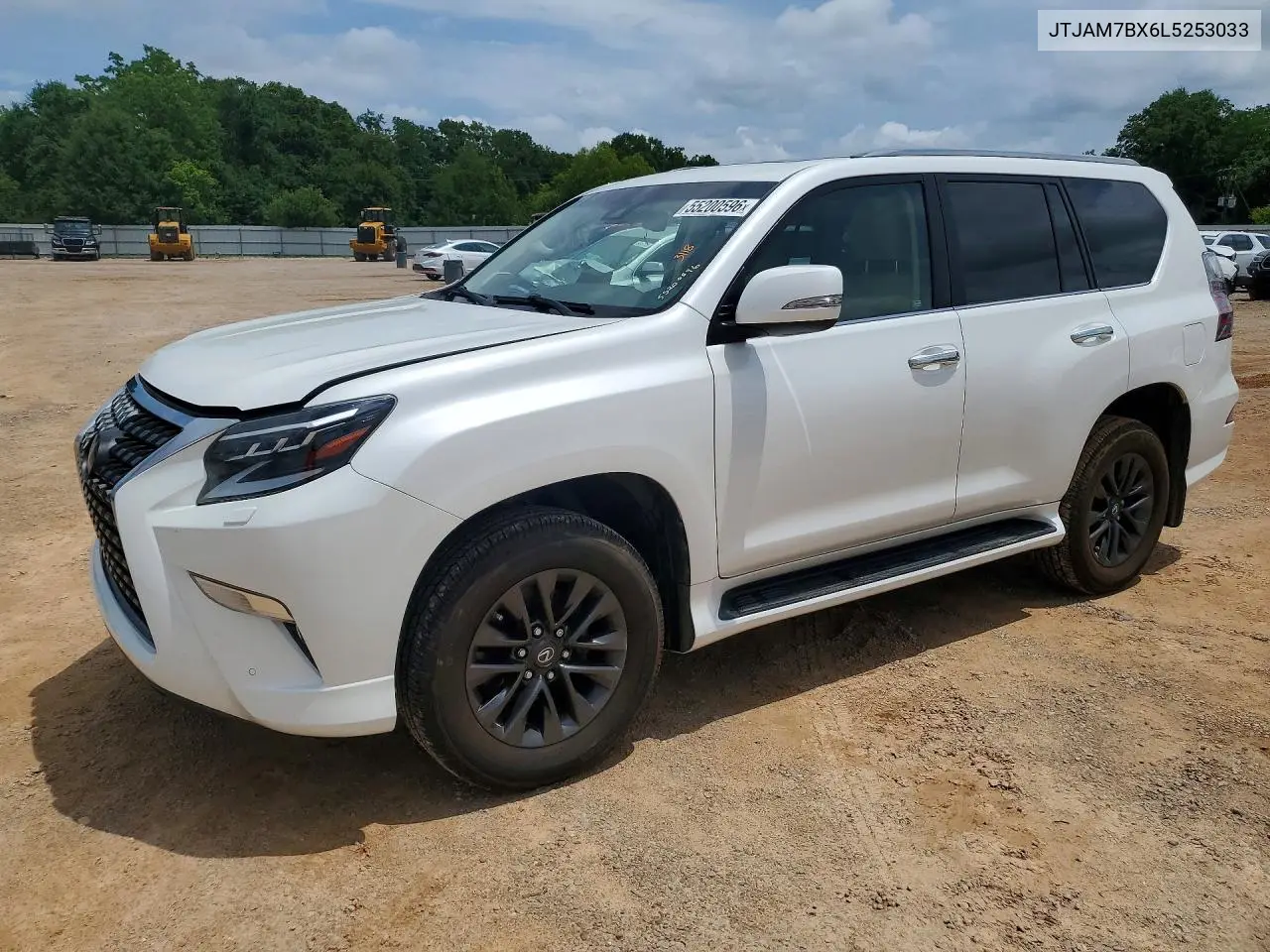 2020 Lexus Gx 460 Premium