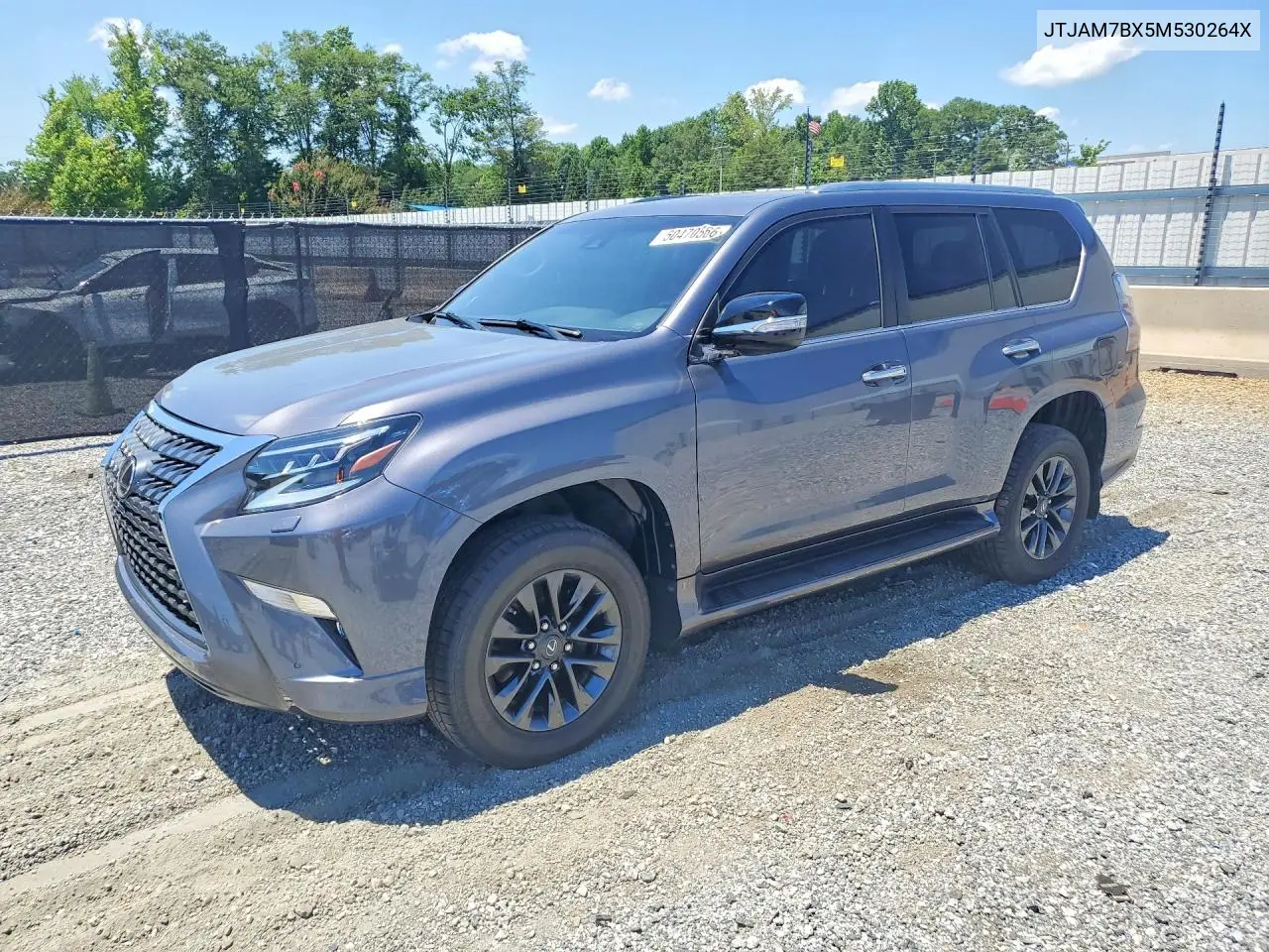 2021 Lexus Gx 460 Premium