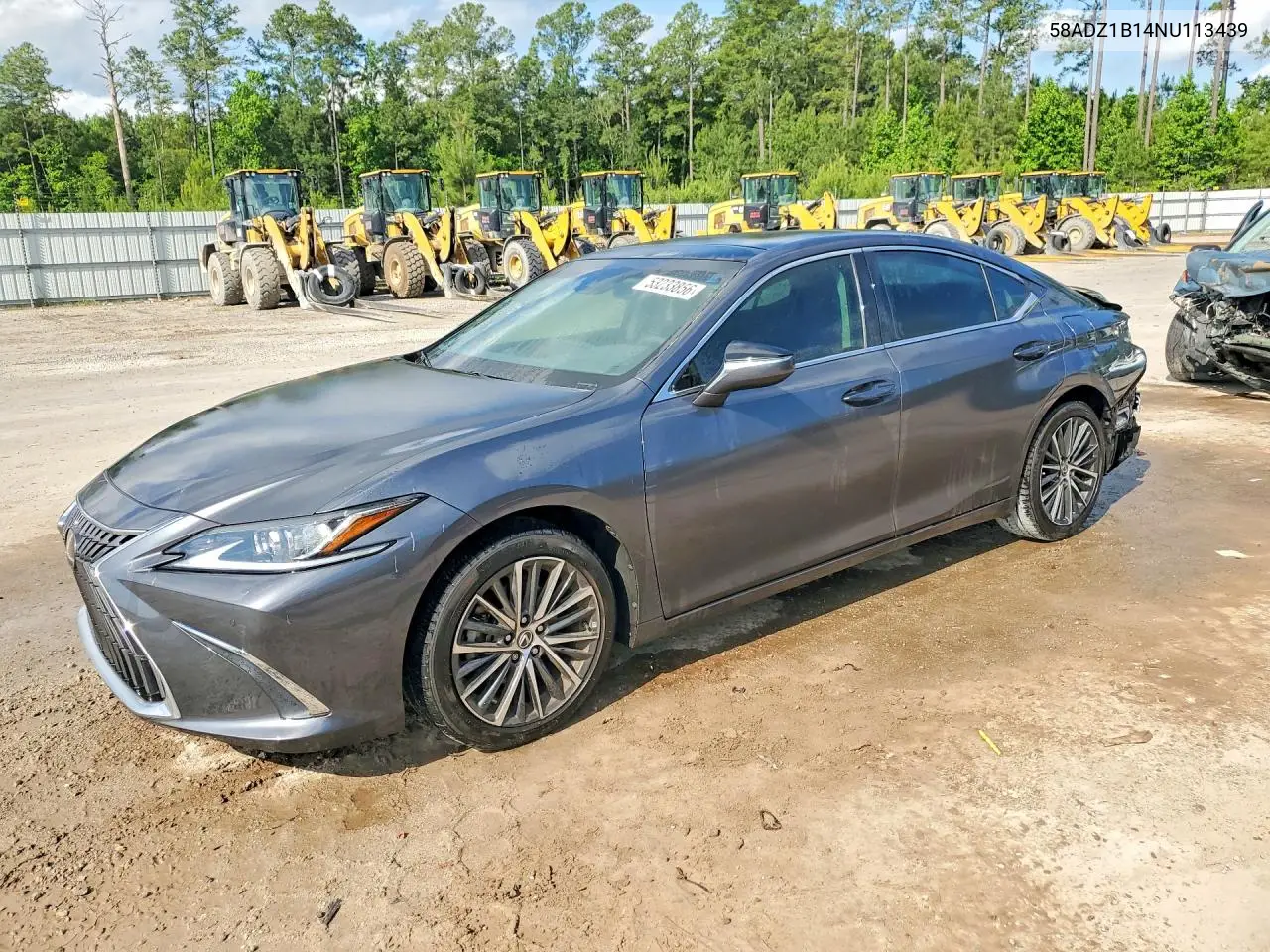2022 Lexus Es 350 Base