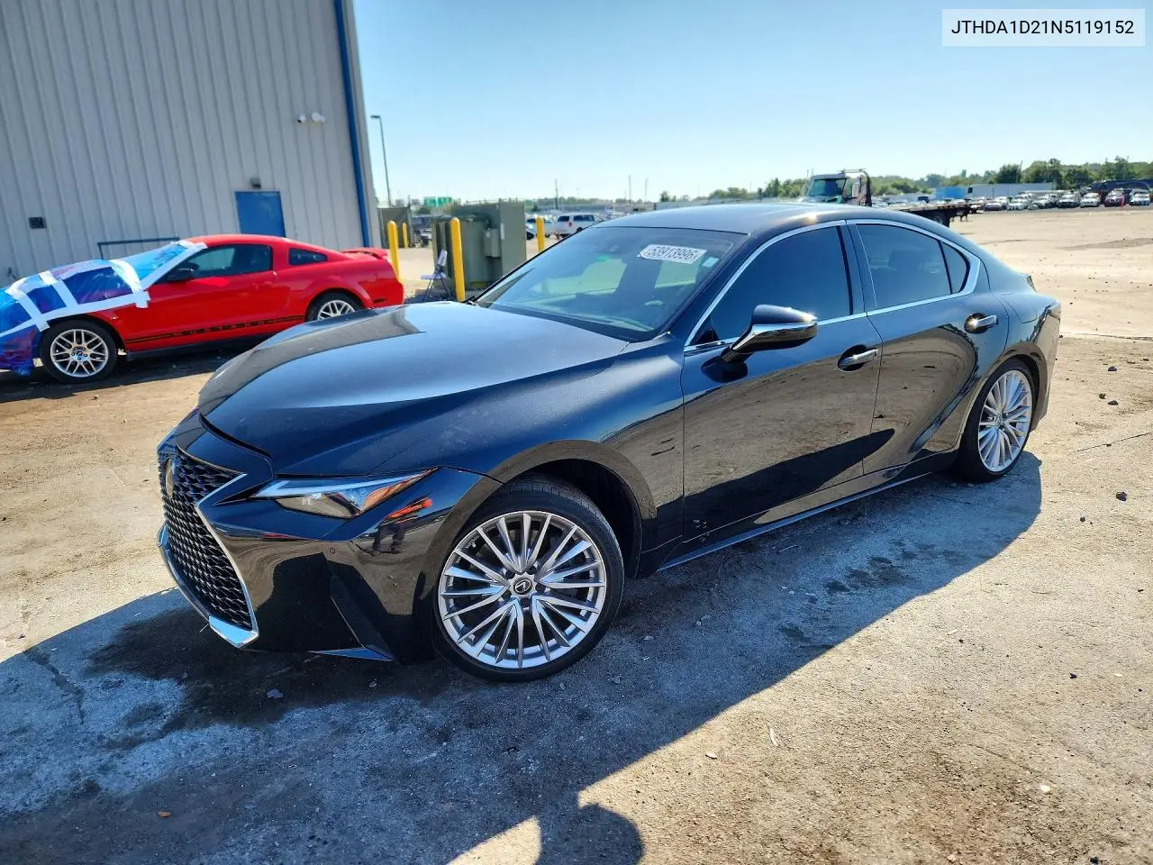 2022 Lexus Is 300