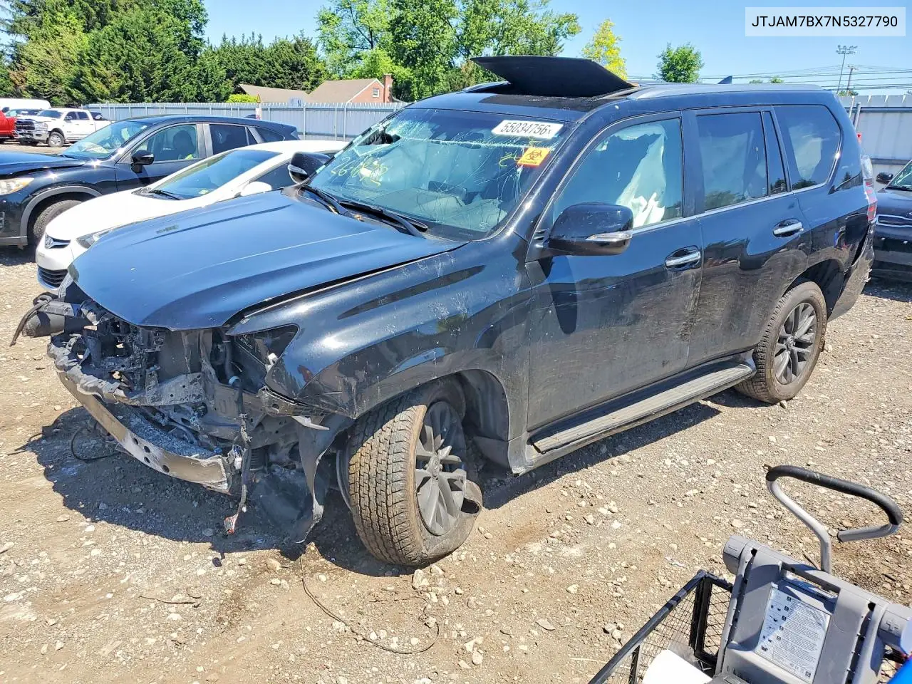 2022 Lexus Gx 460
