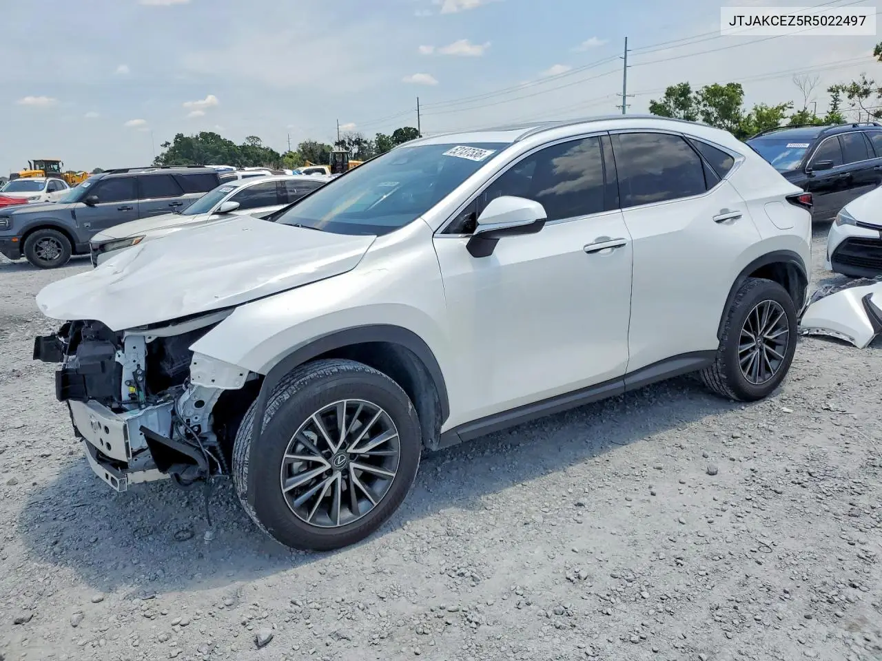 2024 Lexus Nx 350H Base