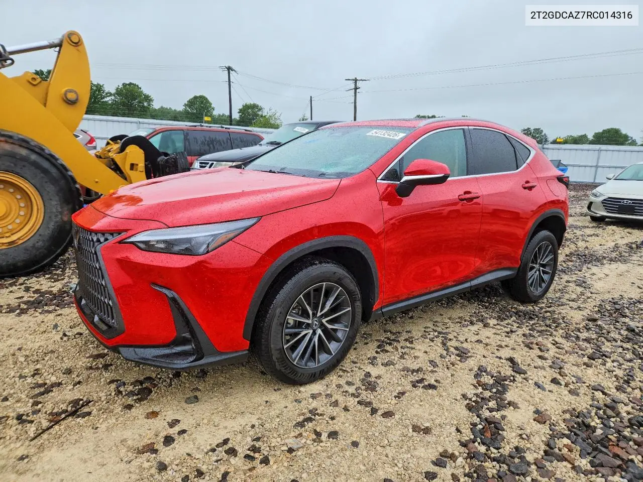 2024 Lexus Nx 250 Premium