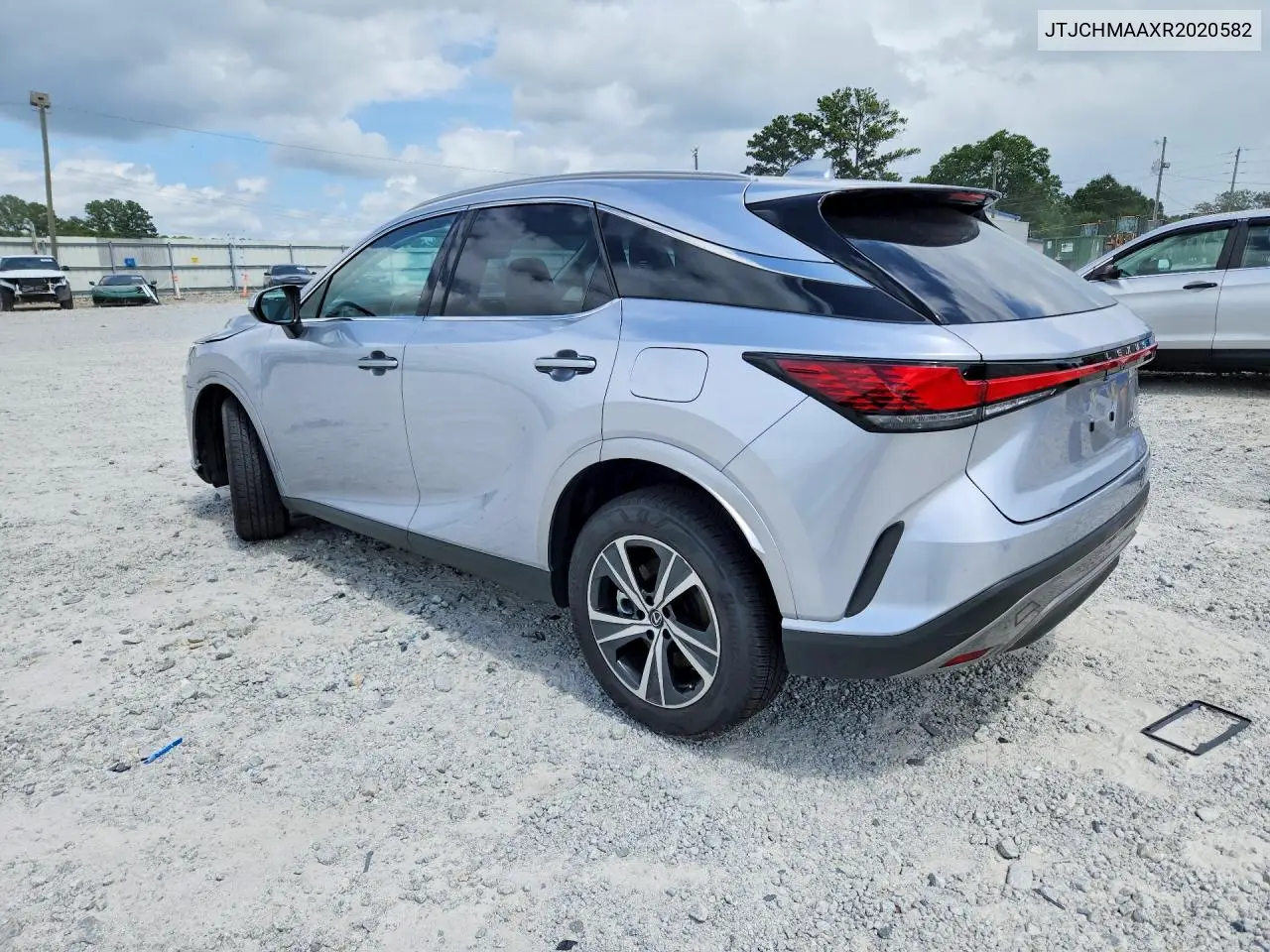 2024 Lexus Rx 350 Premium VIN: JTJCHMAAXR2020582 Lot: 61430676