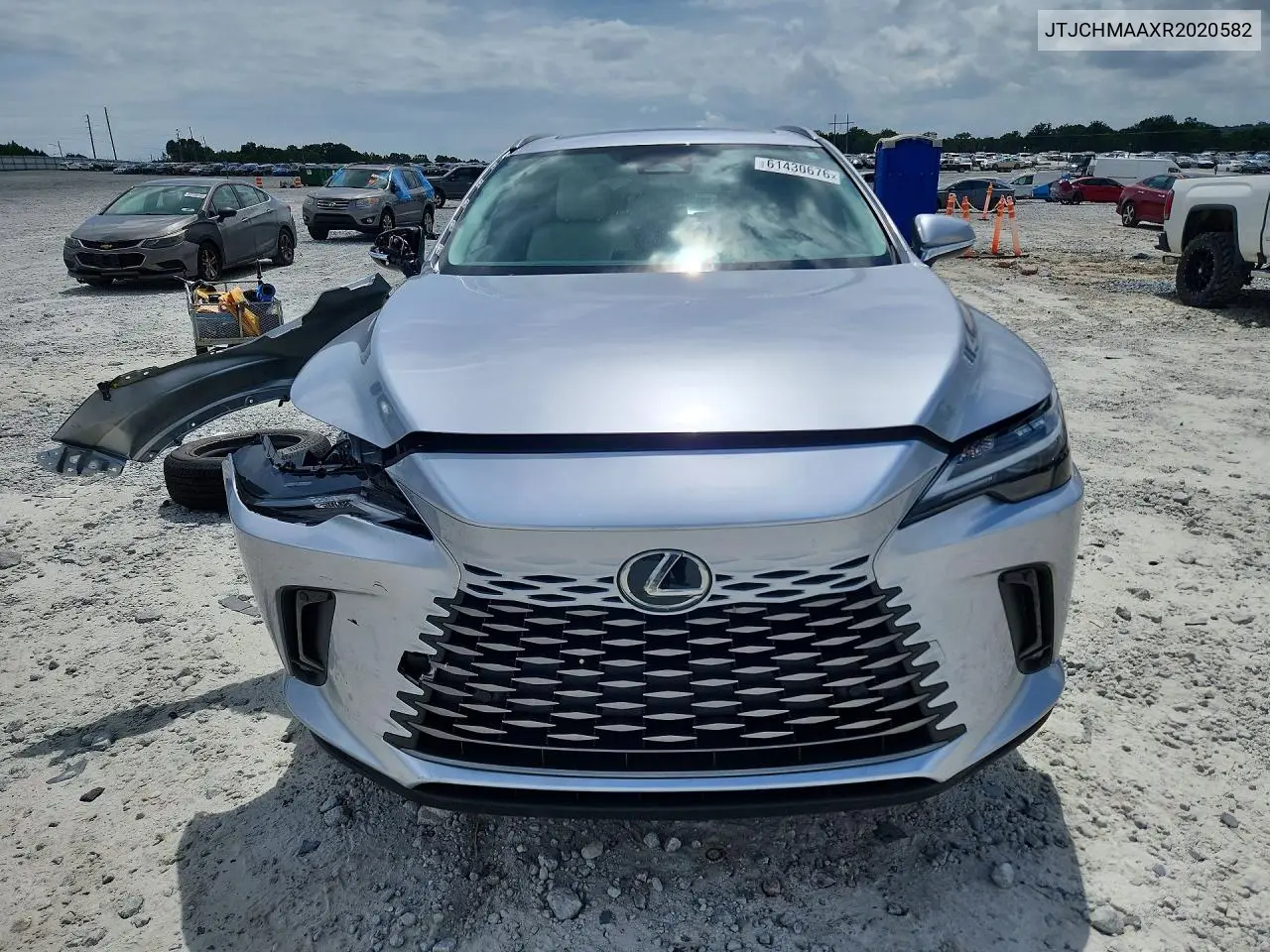 2024 Lexus Rx 350 Premium VIN: JTJCHMAAXR2020582 Lot: 61430676