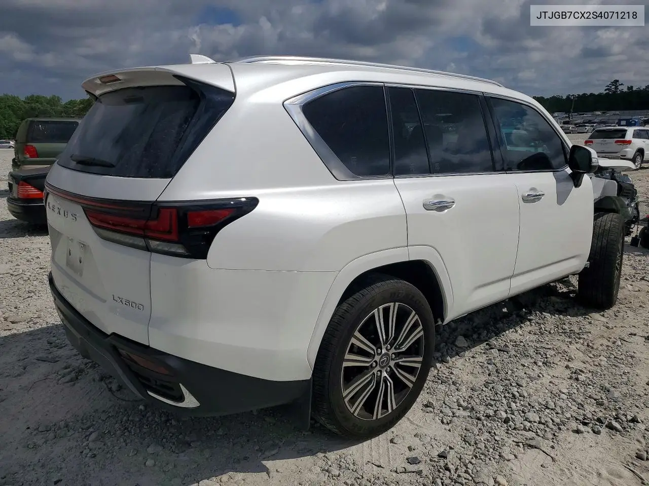 LX