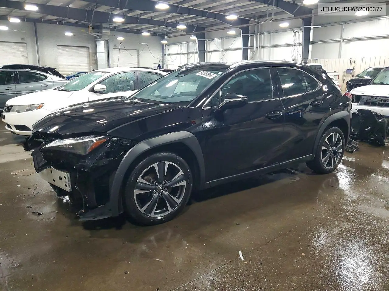 2025 Lexus Ux 300H Base