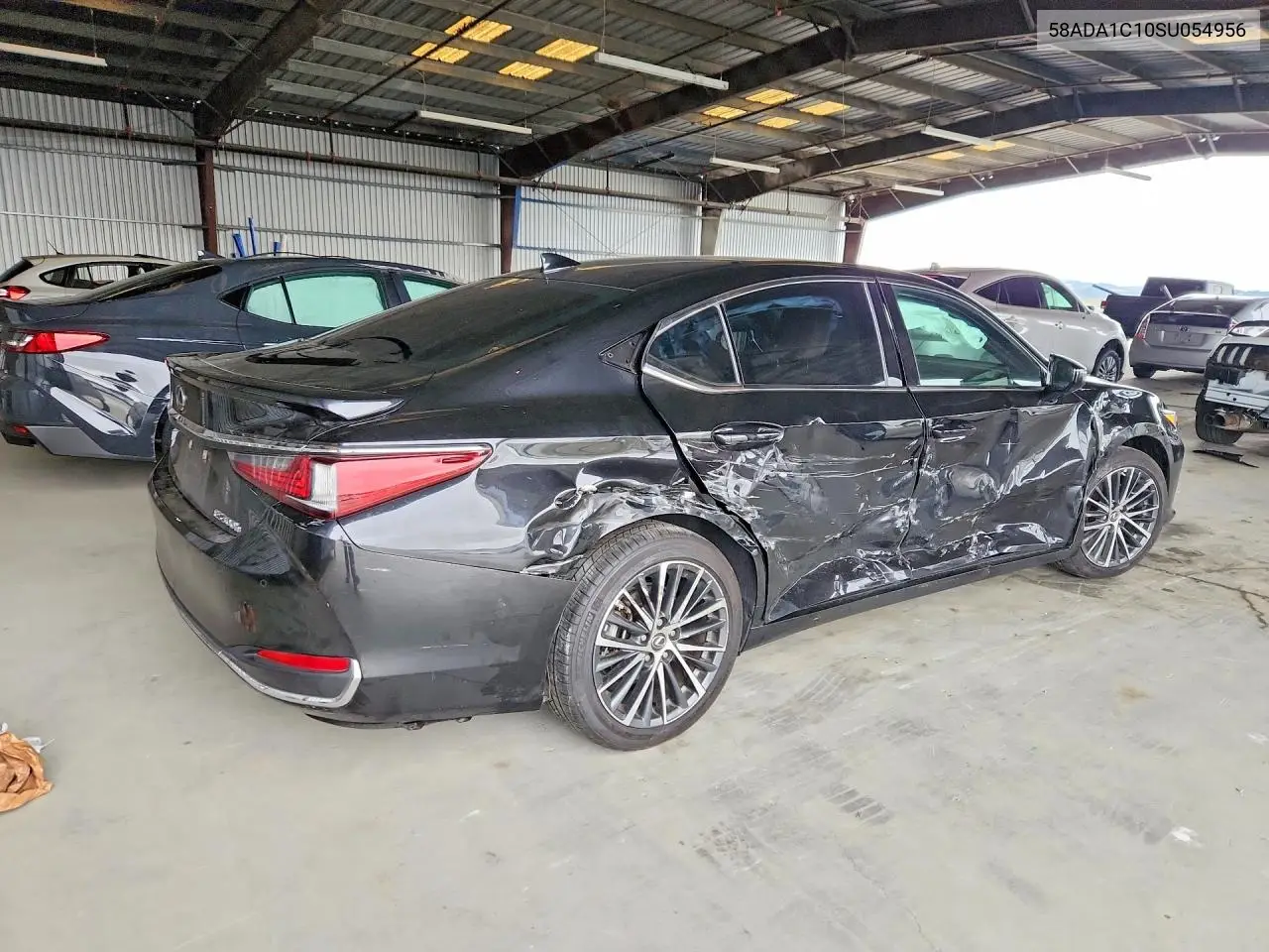 2025 Lexus Es 300H Base VIN: 58ADA1C10SU054956 Lot: 57616996