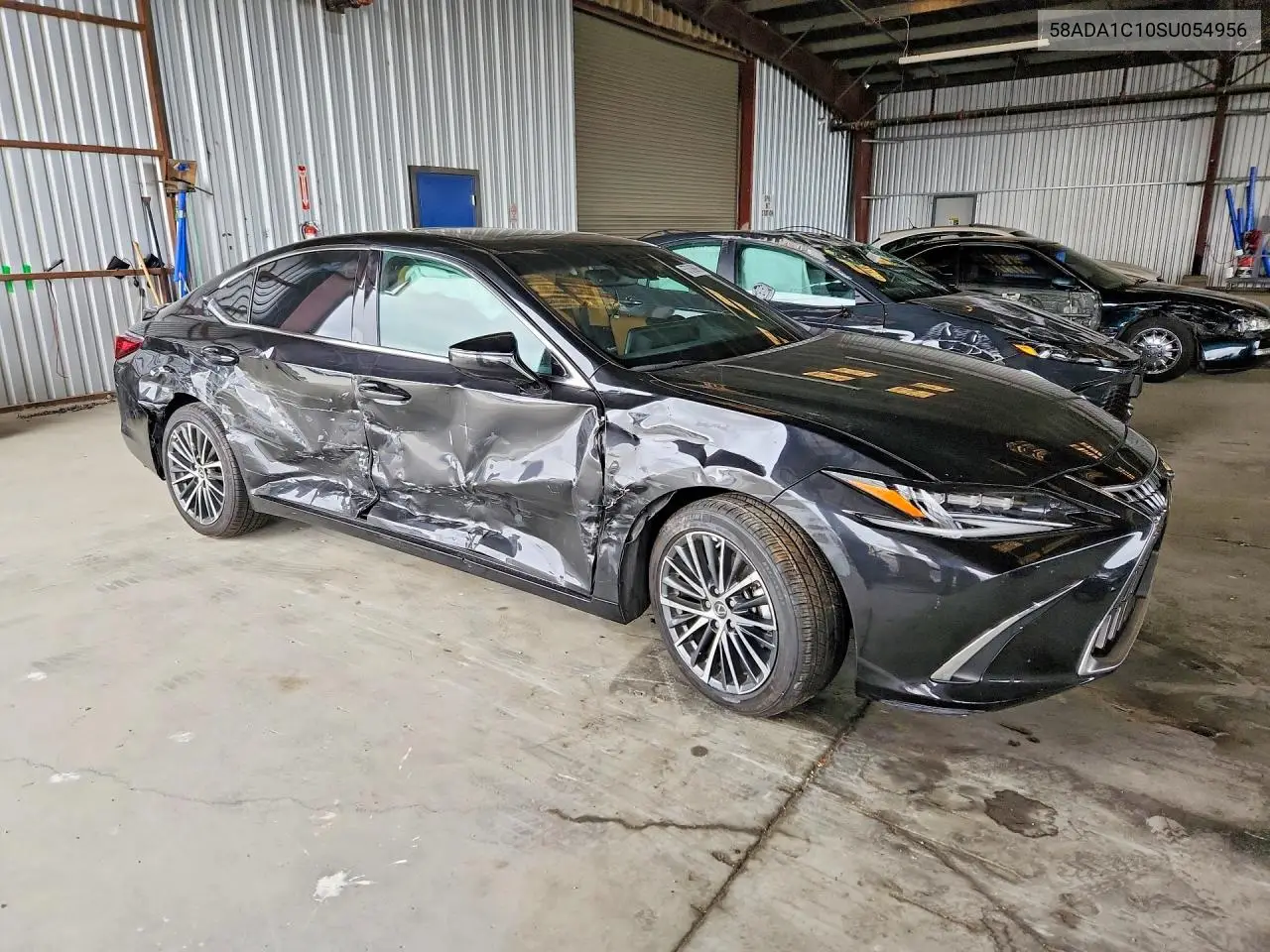 2025 Lexus Es 300H Base VIN: 58ADA1C10SU054956 Lot: 57616996