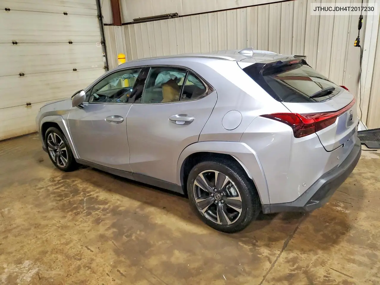 2026 Lexus Ux 300H Premium VIN: JTHUCJDH4T2017230 Lot: 58625956