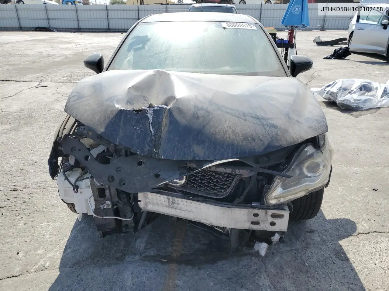 JTHKD5BH1C2102458 2012 Lexus Ct