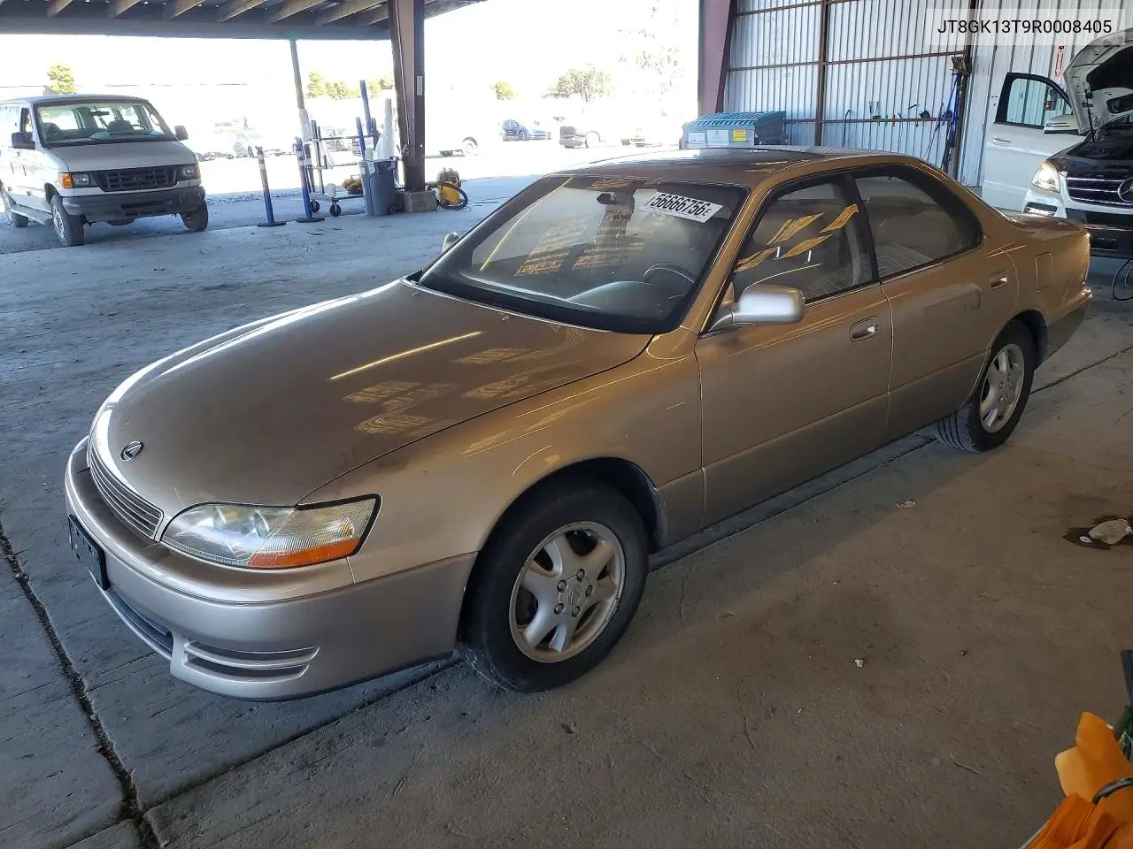 1994 Lexus Es 300