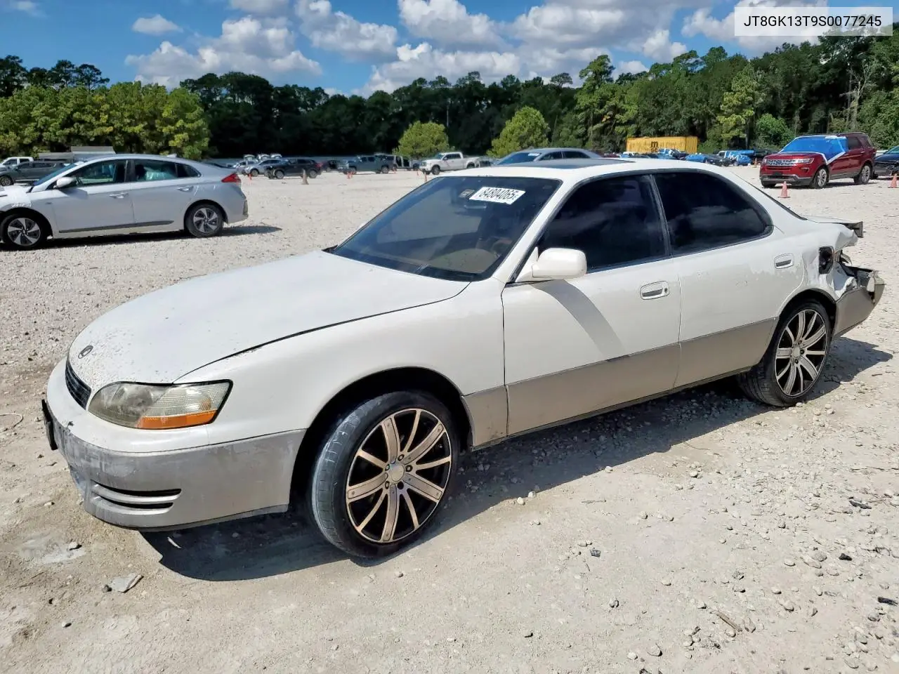 1995 Lexus Es 300