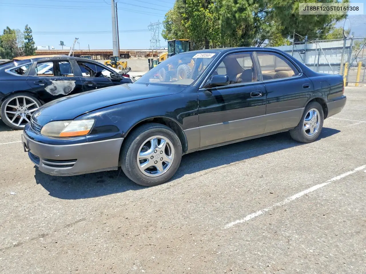 1996 Lexus Es 300 VIN: JT8BF12G5T0161308 Lot: 57190566